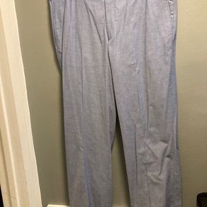 Saks Fifth Ave Summer Pants 36x30 NWOT